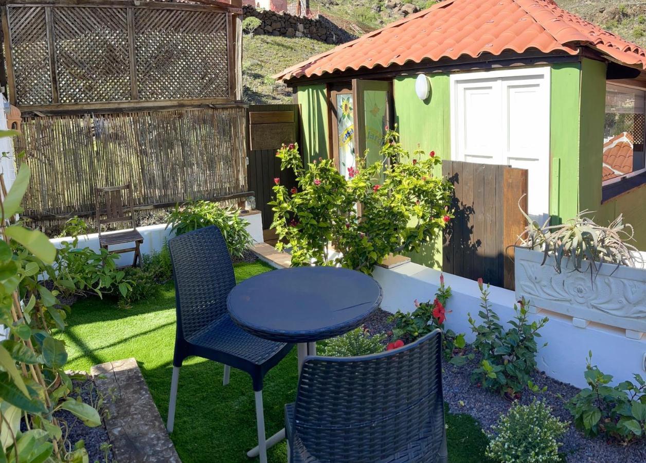 Ferienwohnung La Galeria Calera Exterior foto