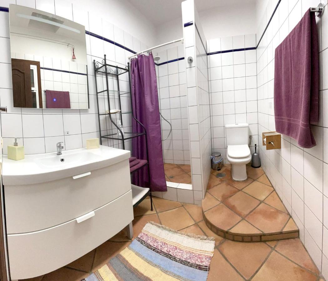 Ferienwohnung La Galeria Calera Exterior foto