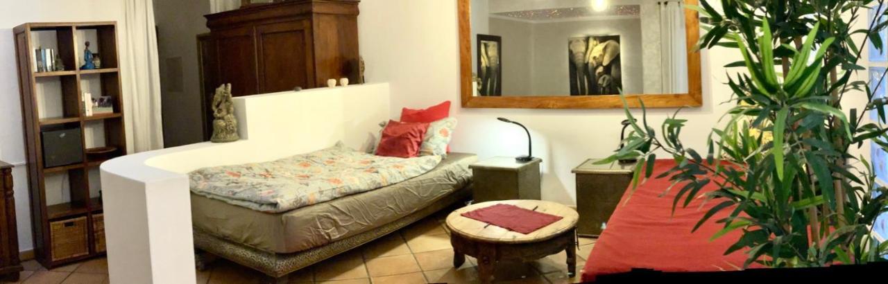 Ferienwohnung La Galeria Calera Exterior foto