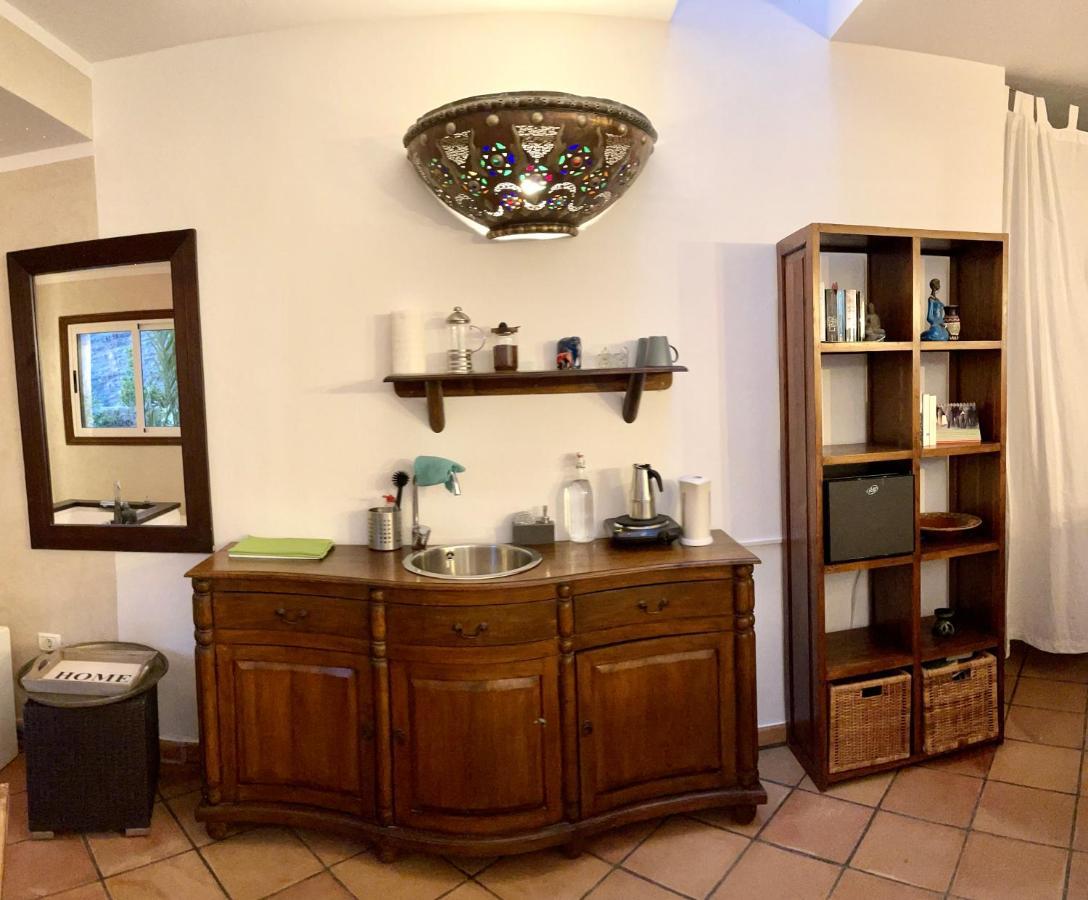 Ferienwohnung La Galeria Calera Exterior foto
