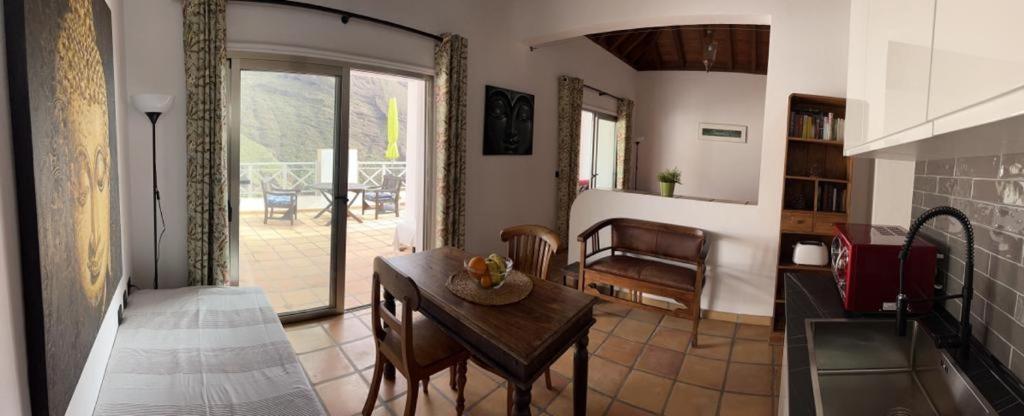 Ferienwohnung La Galeria Calera Exterior foto