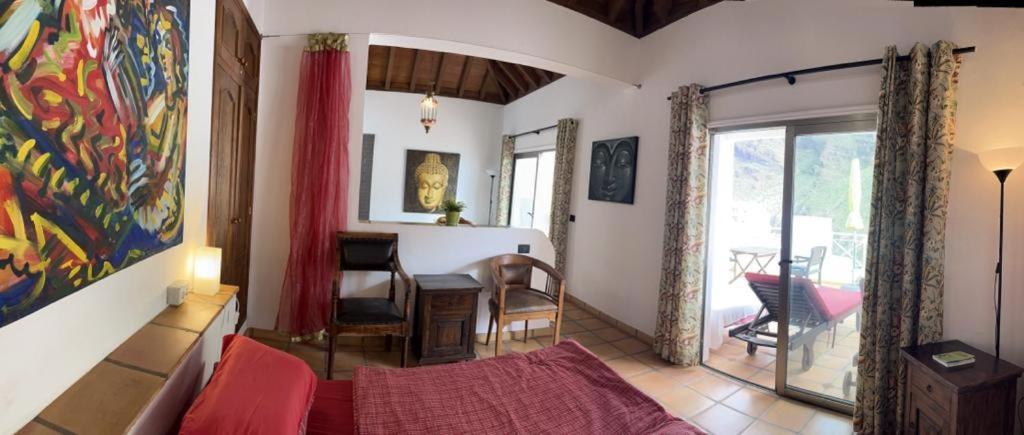 Ferienwohnung La Galeria Calera Exterior foto