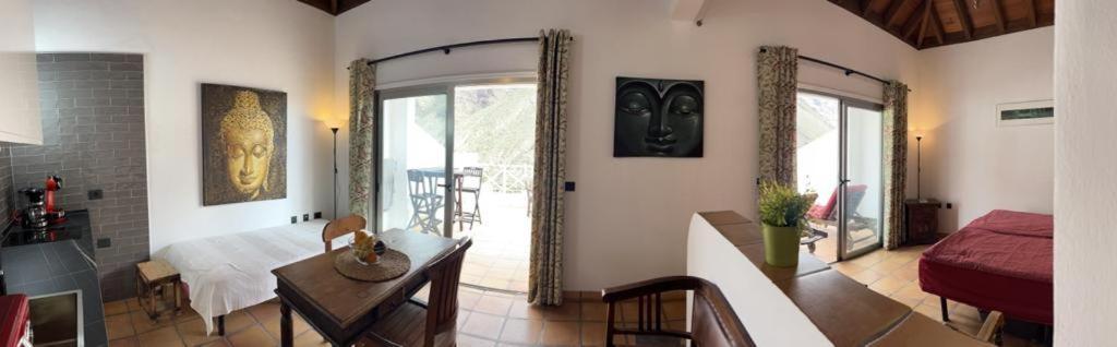 Ferienwohnung La Galeria Calera Exterior foto