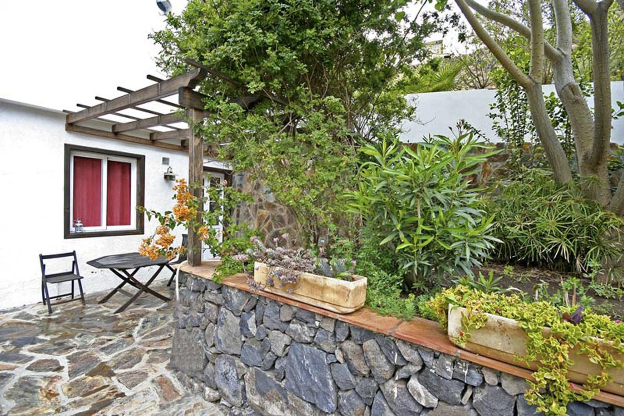 Ferienwohnung La Galeria Calera Exterior foto
