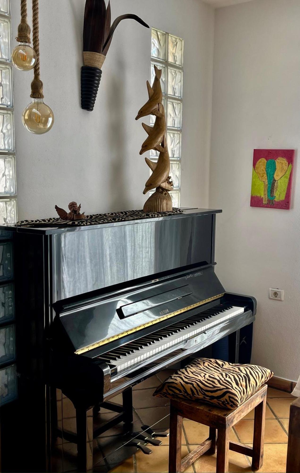 Ferienwohnung La Galeria Calera Zimmer foto