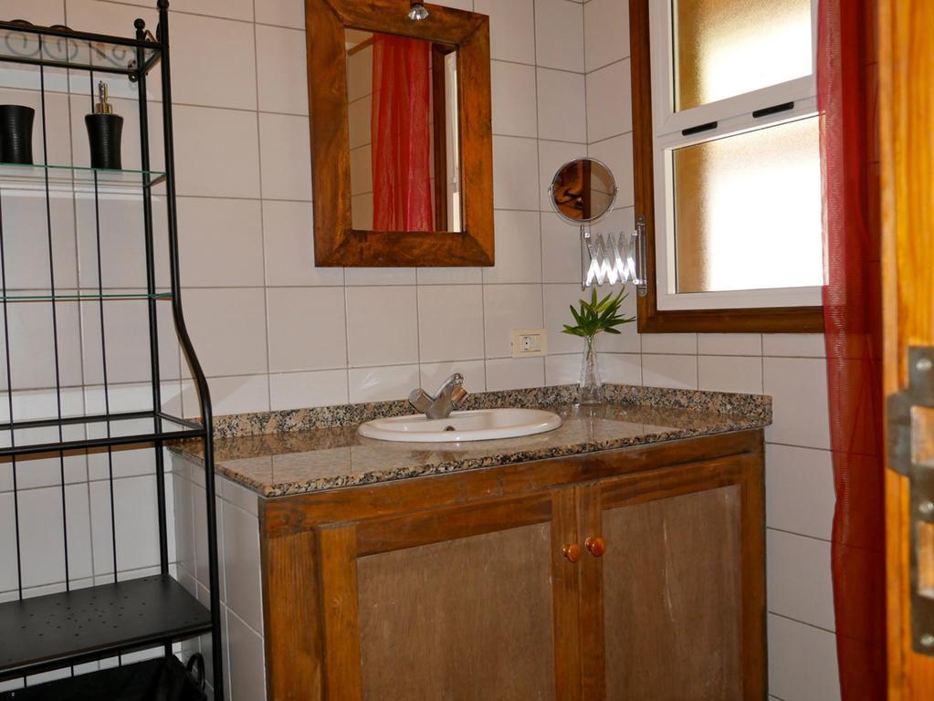 Ferienwohnung La Galeria Calera Exterior foto