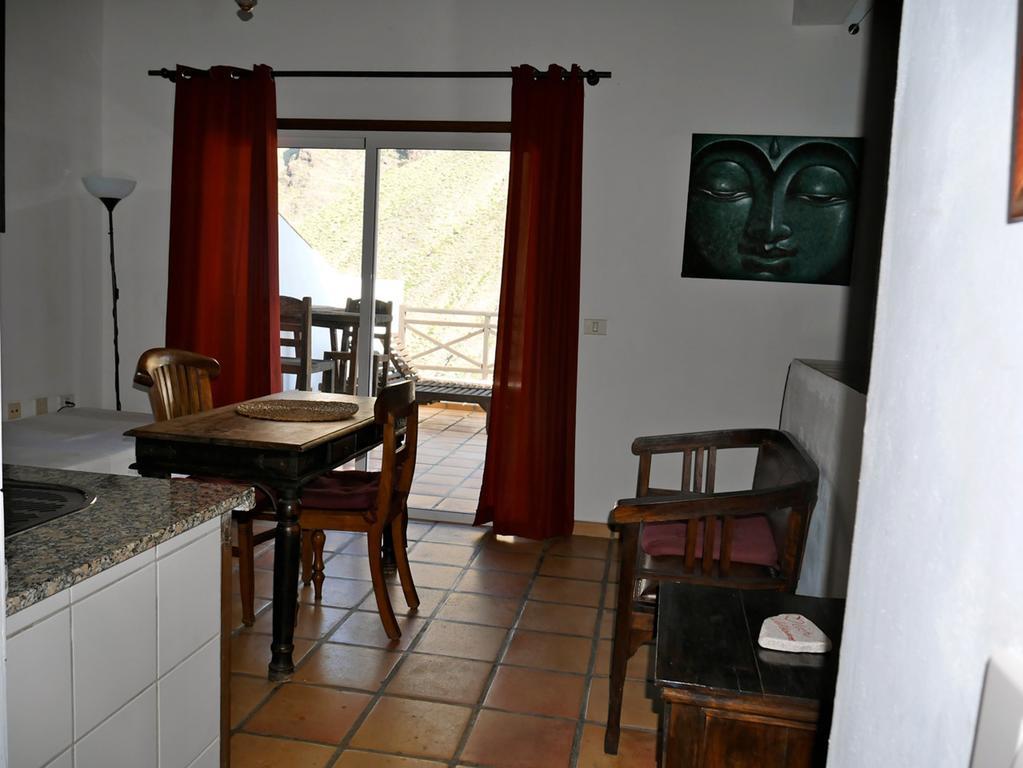 Ferienwohnung La Galeria Calera Exterior foto